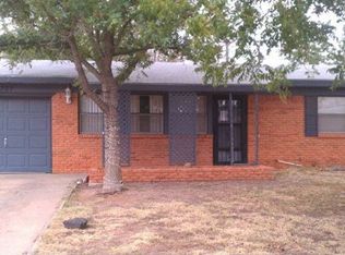 1301 E 55th St, Odessa, TX 79762