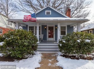 804 Richmond Ave, Silver Spring, MD 20910