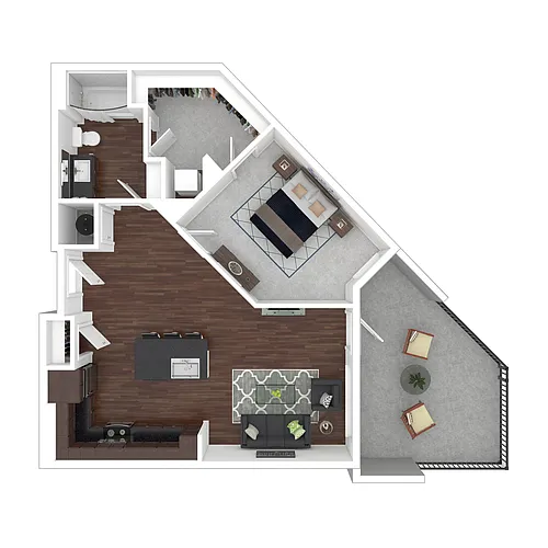 Floor plan A12