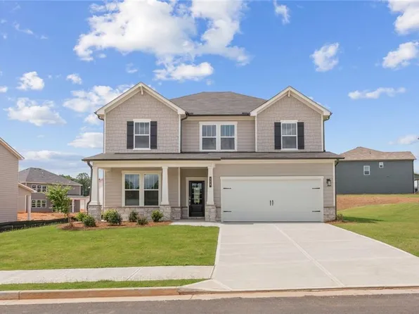 328 Conservation Trl, Jefferson, GA 30549