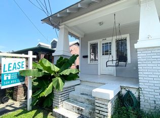 1613-1615 Burdette Street, New Orleans, LA 70118
