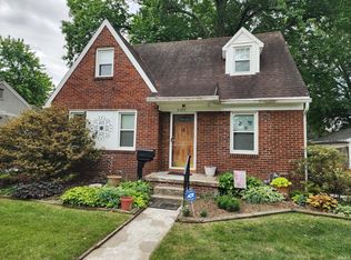 3105 E Cherry St, Evansville, IN 47714