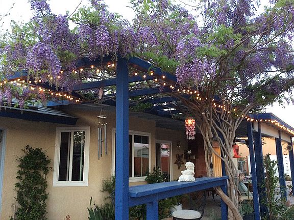 15 X 30 attached deck