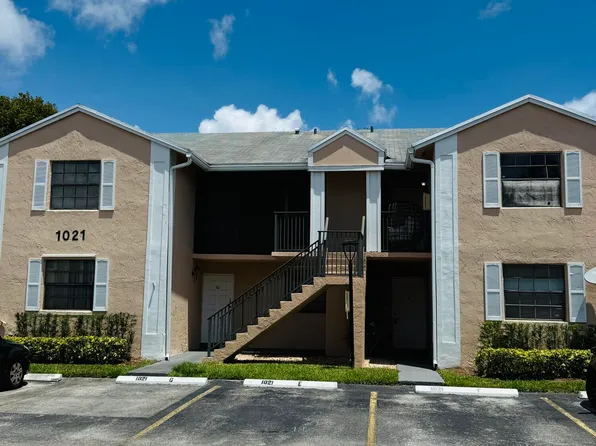 1021 Adams Avenue #1021f, Homestead, FL 33034