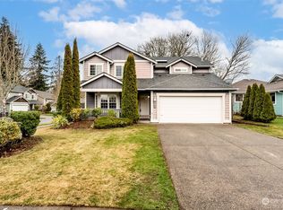4100 Scoria Ln SE, Lacey, WA