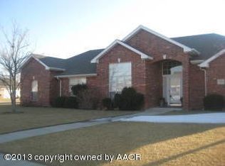 8216 Victory Dr, Amarillo, TX 79119