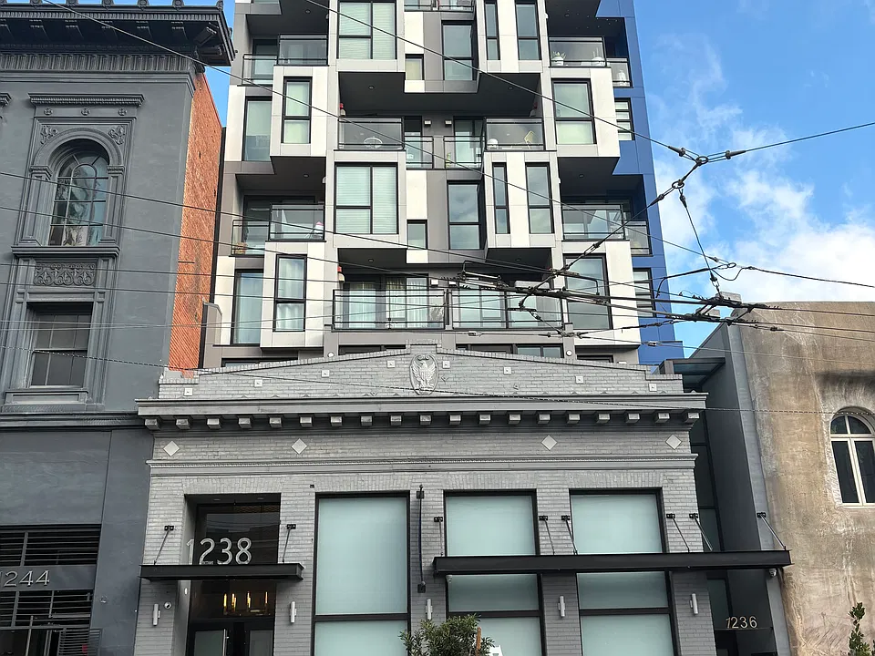 1238 Sutter St #301
