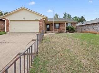 10828 Ohara Ln, Midwest City, OK 73130