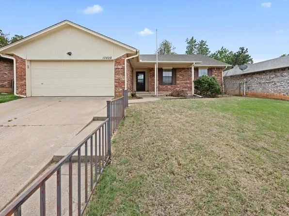 10828 Ohara Ln, Midwest City, OK 73130