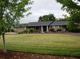 9633 S Gribble Rd, Canby, OR 97013