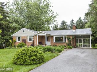 3026 Brookwood Rd, Ellicott City, MD 21042