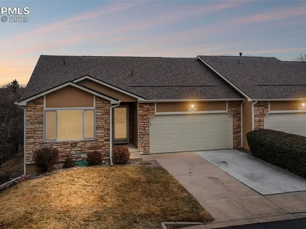 5565 Prairie Wheat Vw, Colorado Springs, CO 80917