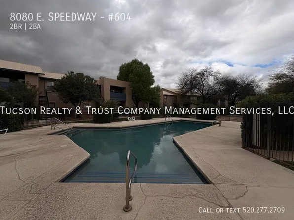 8080 E Speedway Blvd, Tucson, AZ