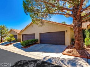 7805 Canoe Ln, Las Vegas, NV 89145