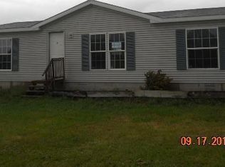 1658 W Fisher Rd, Scottville, MI 49454
