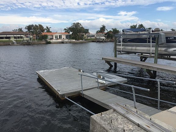 10x16 Floating Dock/Jet Ski 