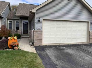 643 Ridge UNIT B, Tecumseh, MI 49286