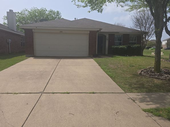 Home for Sale in Forney TX