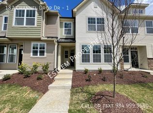 187 Channel Drop Dr #1, Clayton, NC 27520