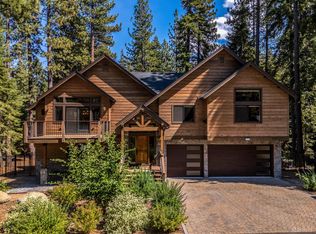 1838 Osage Cir, South Lake Tahoe, CA 96150