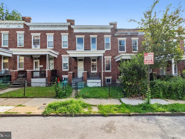 609 N Grantley St, Baltimore, MD 21229