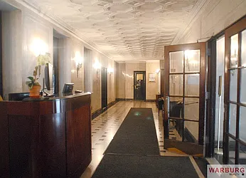 Sold by Warburg