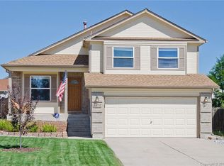 8075 Gladwater Rd, Peyton, CO 80831
