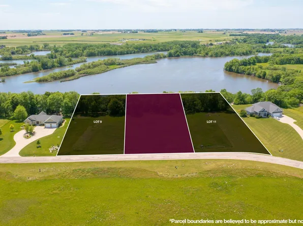 LOT 9 Harbor Ridge Rd, Nashua, IA 50658