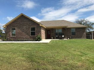 272 Crockett Rd, Weatherford, TX 76088