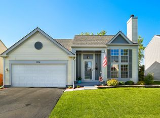 1206 Cactus Trl, Carol Stream, IL 60188