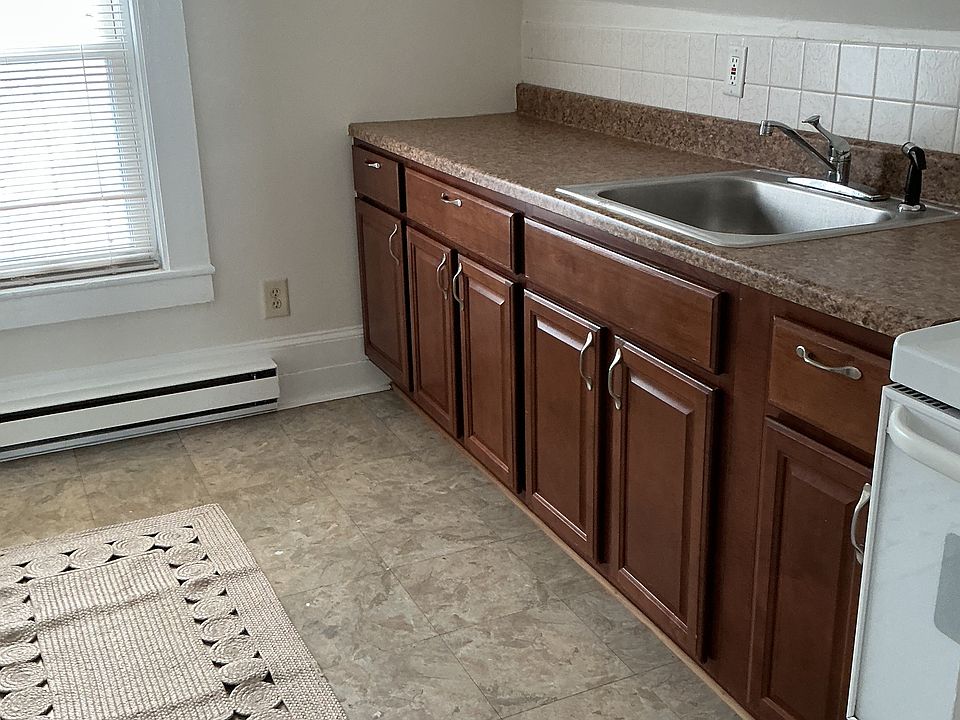 One side of the kitchen.