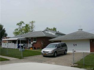 54 Greenhill Ter, Buffalo, NY 14224