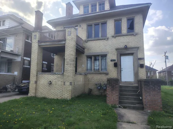 2517 Taylor St, Detroit, MI 48206