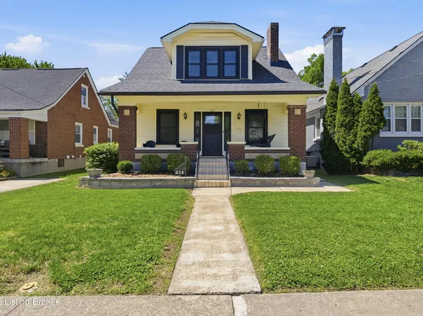 214 McCready Ave, Louisville, KY 40206