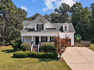 1633 Balkan Rd, Fuquay Varina, NC 27526
