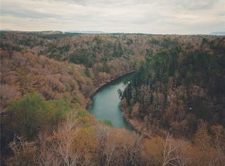 LOT 90 Jakes Landing Way, Ellijay, GA 30540