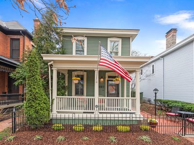 882 Mohawk St, Columbus, OH, 43206