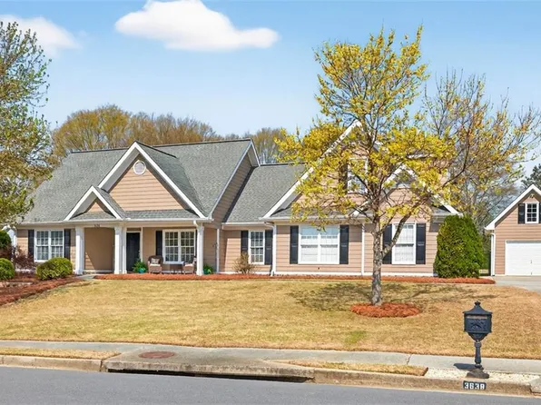 3638 Fair Hill Dr, Bethlehem, GA 30620