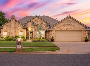 217 NW 160th Ter, Edmond, OK 73013