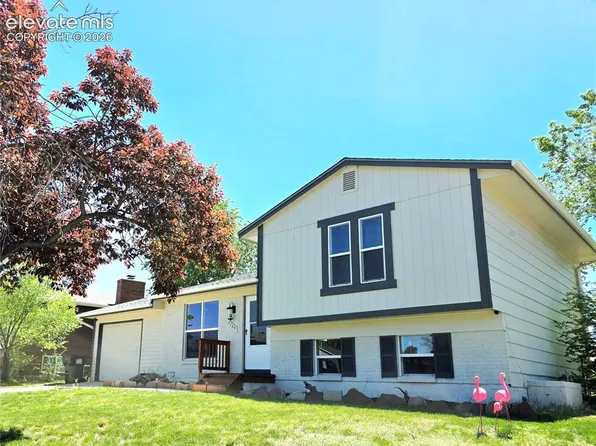 2765 Clarendon Dr, Colorado Springs, CO 80916