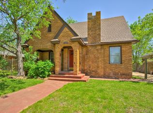 1105 N Beard Ave, Shawnee, OK 74801