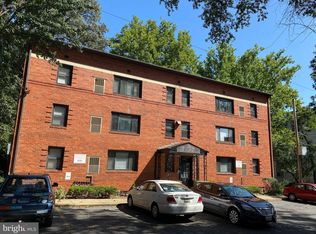 8301 Garland Ave #1, Takoma Park, MD 20912