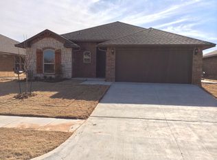 2232 NW 196th Ter, Edmond, OK 73012