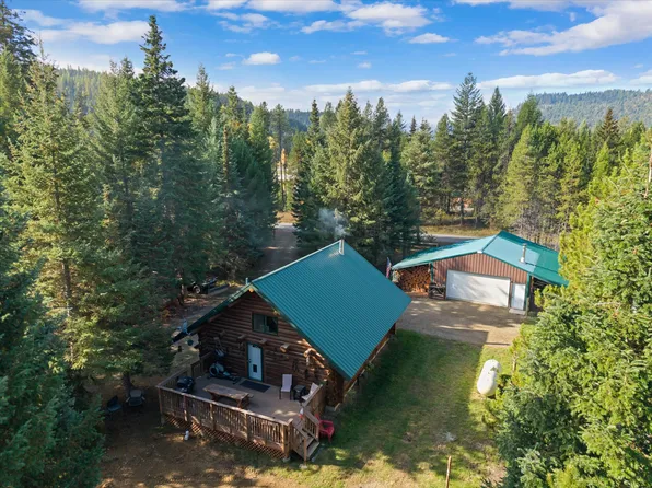 236 Thompson De Borgia Rd, De Borgia, MT 59830