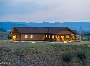 421 Silver Sage Road, Granby, CO 80446