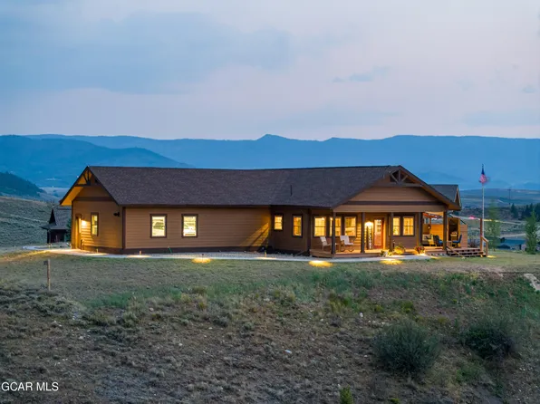 421 Silver Sage Road, Granby, CO 80446