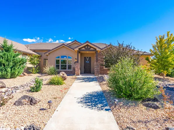 1542 N Canyon Trails Dr, Dammeron Valley, UT 84783