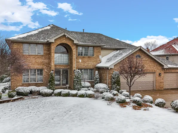 3703 Ballantrae Way, Flossmoor, IL 60422