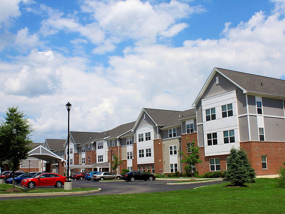Abbington at The Park Senior Apartments 1850 S Seneca Ave Alliance OH
