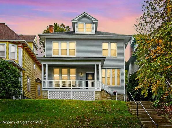 928 Clay Ave, Scranton, PA 18510